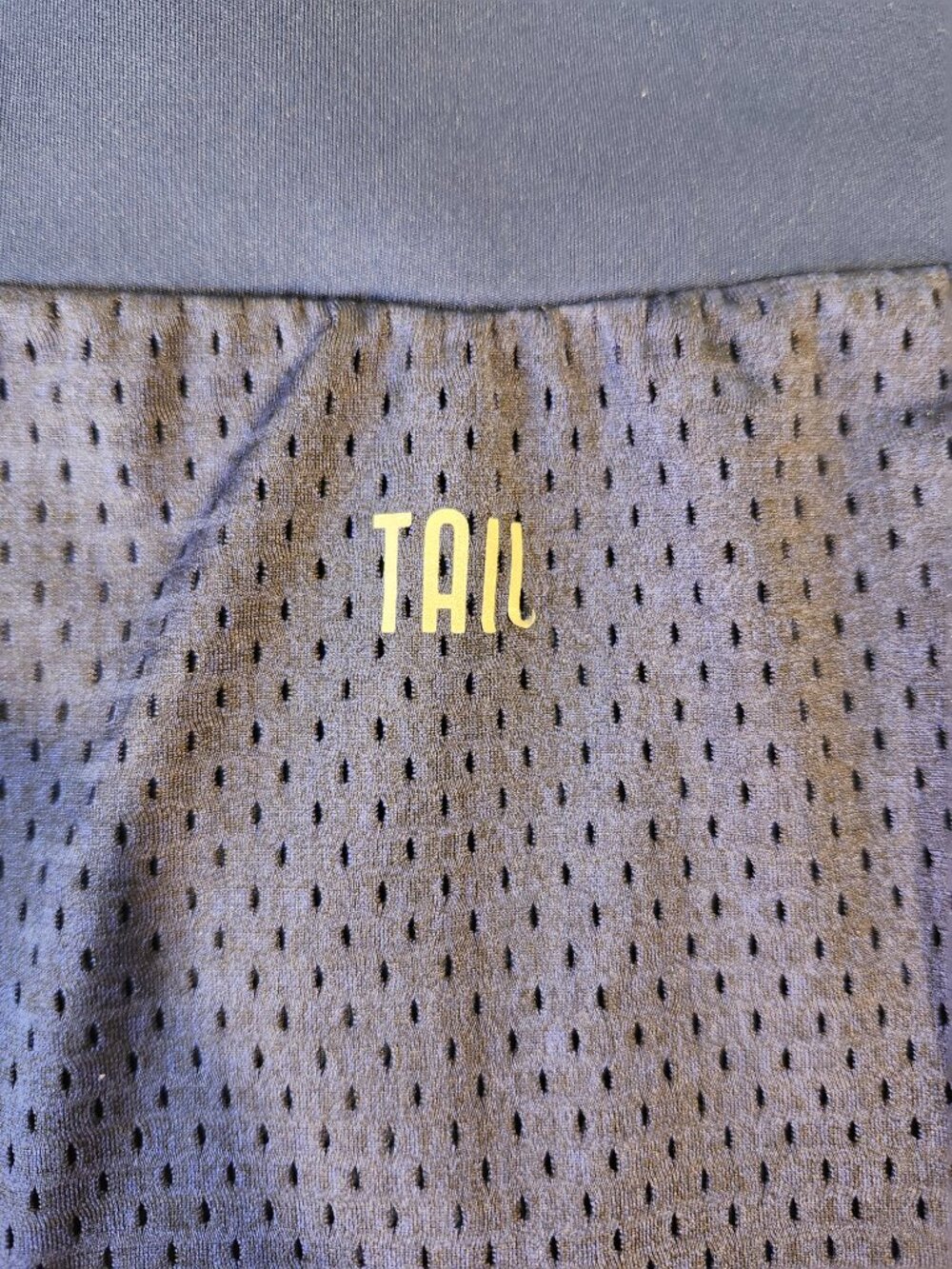 Tail Tennis Skort M Navy Blue Mesh Shorts Underneath Athletic Stretch Active - Picture 8 of 10